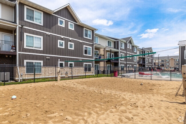 Sand Volleyball