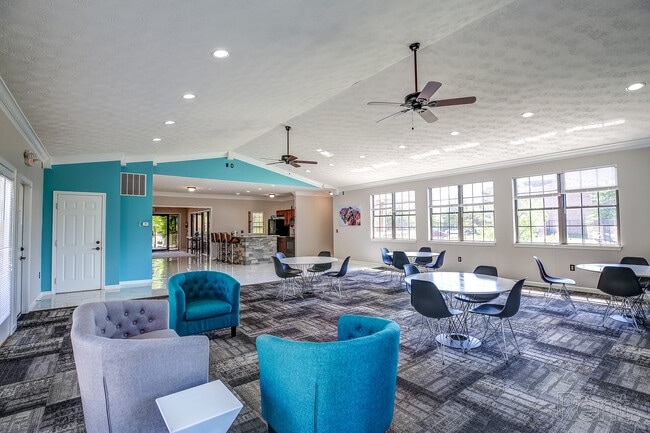 Clubhouse Rental Area (For Parties Etc)