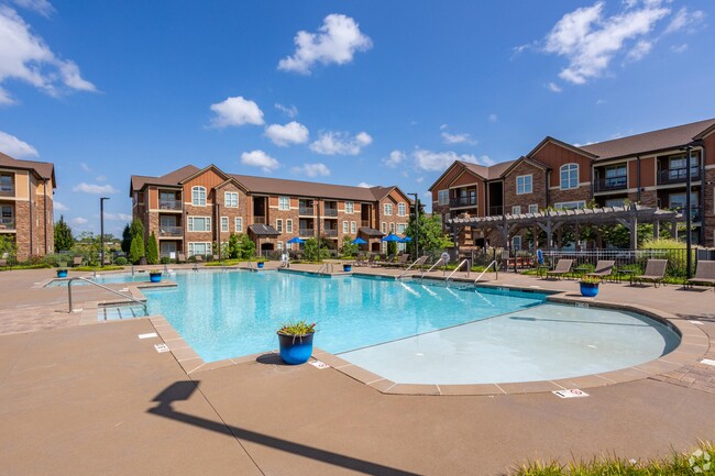 Overall Creek - Overall Creek Apartments