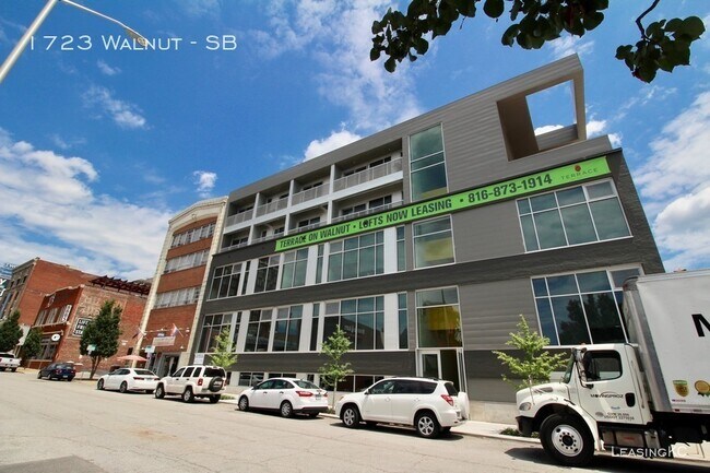 Studio Loft for lease in the Crossroads! - Studio Loft for lease in the Crossroads! Unit SB