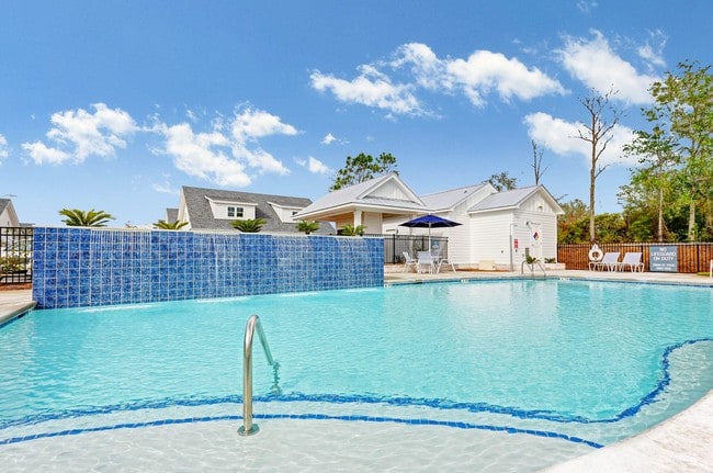 The Townhomes at Beau Rivage