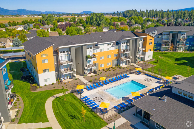 The Northern at Coeur d'Alene Place - The Northern at Coeur d'Alene Place Apartamentos