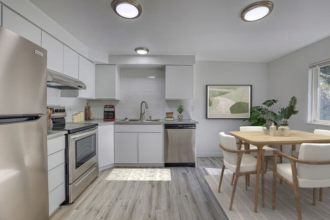 The Pines Apartments