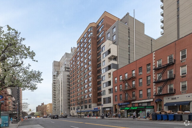Garson Tower