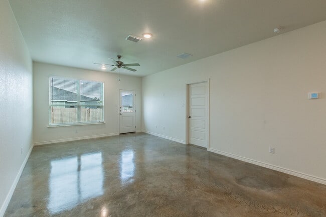Photo - Brand New 3BR Duplex with Modern Concrete Floors & Fenced Yard! Unit B