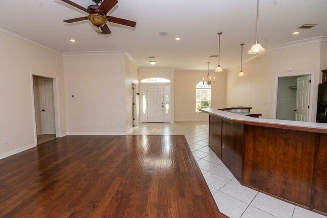 Photo - Spacious Northeast Pensacola Home Near UWF with 3 Bedrooms, 2 Baths, Office, 2-Car Garage & Priva...