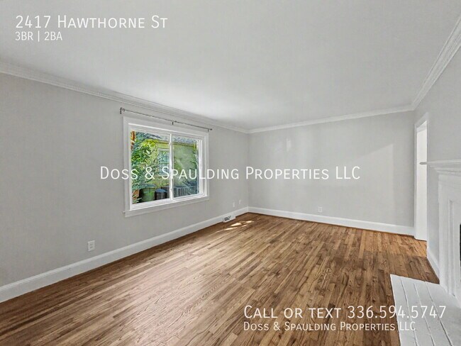 Photo - 2417 Hawthorne St