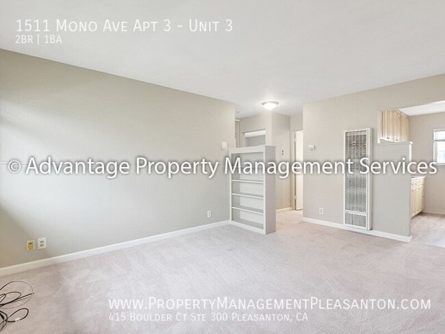 Photo - 1511 Mono Ave Apartment Unit 3