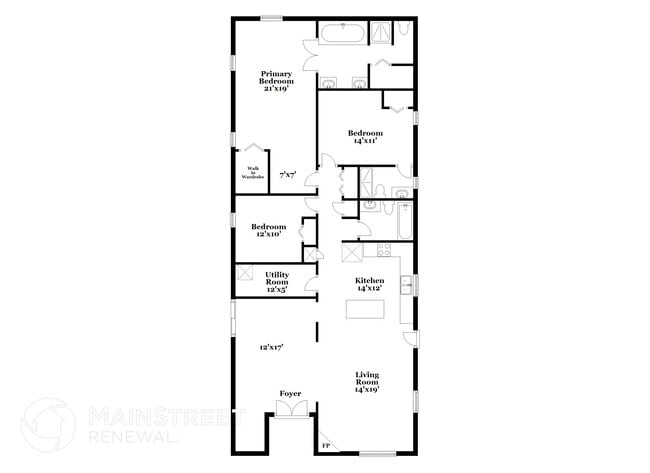 Building Photo - 12418 Julius St Rental