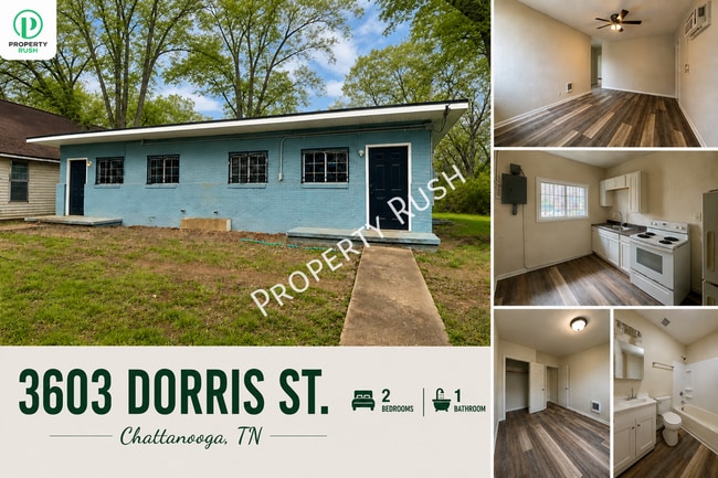 Building Photo - 3603 Dorris St