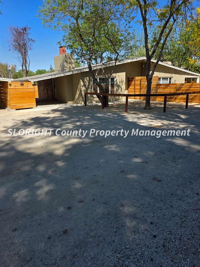 Photo - AVAILABLE APRIL - 1 bed, 1 bath renovated units in Atascadero (Santa Margarita) Unit A