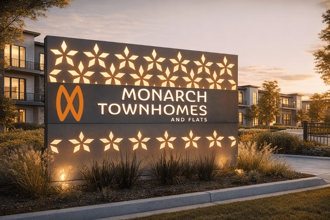 The Monarch Flats & Townhomes