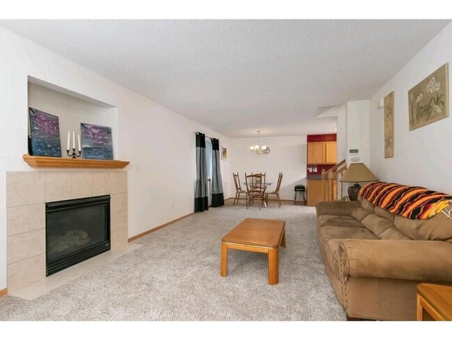 Photo - Spacious End-Unit Townhome in Savage — 3 B...