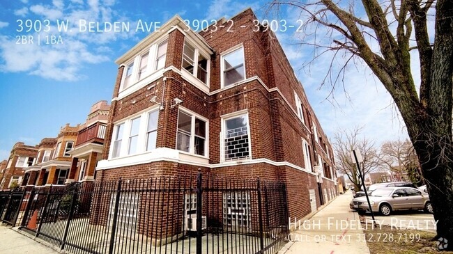 Building Photo - 3903 W Belden Ave Unit 3903-2 Rental