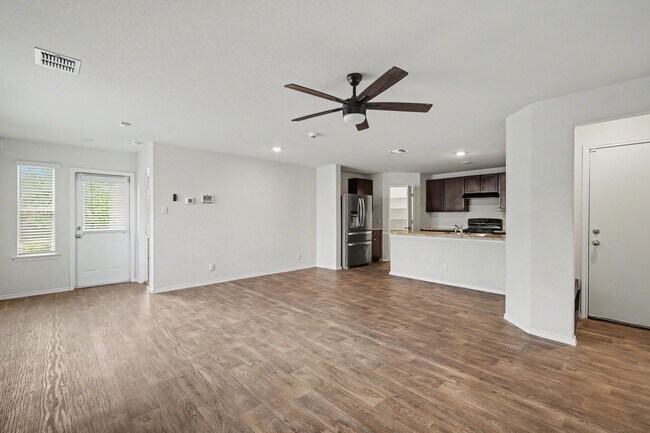 Photo - Spacious 4BR w/ Private Yard, Game Room & Primary Suite Downstairs | Appliances Included