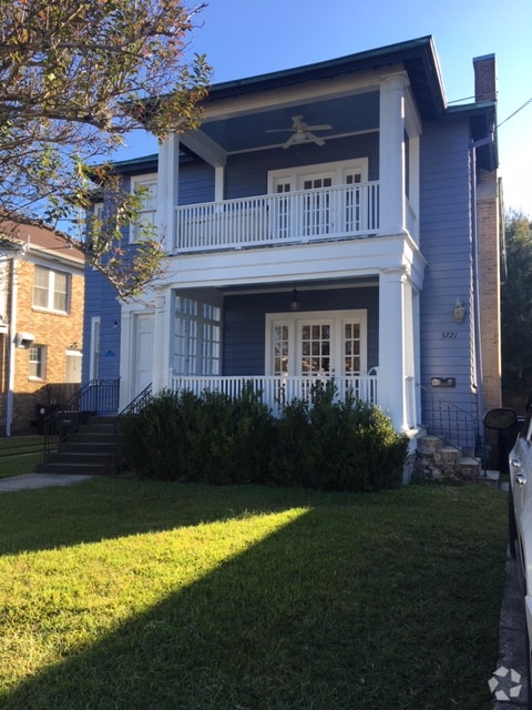 Building Photo - 3723 Nashville Ave Unit upper Rental