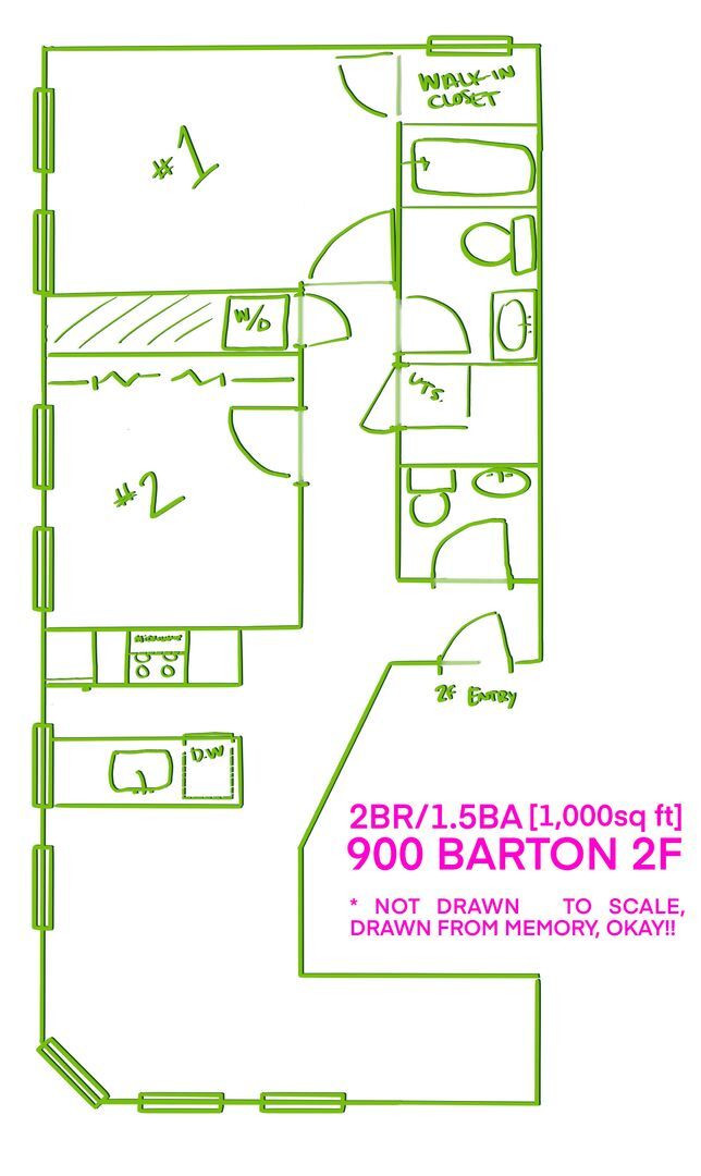 Photo - Attn: PARTY ANIMALS Unit 900 2F