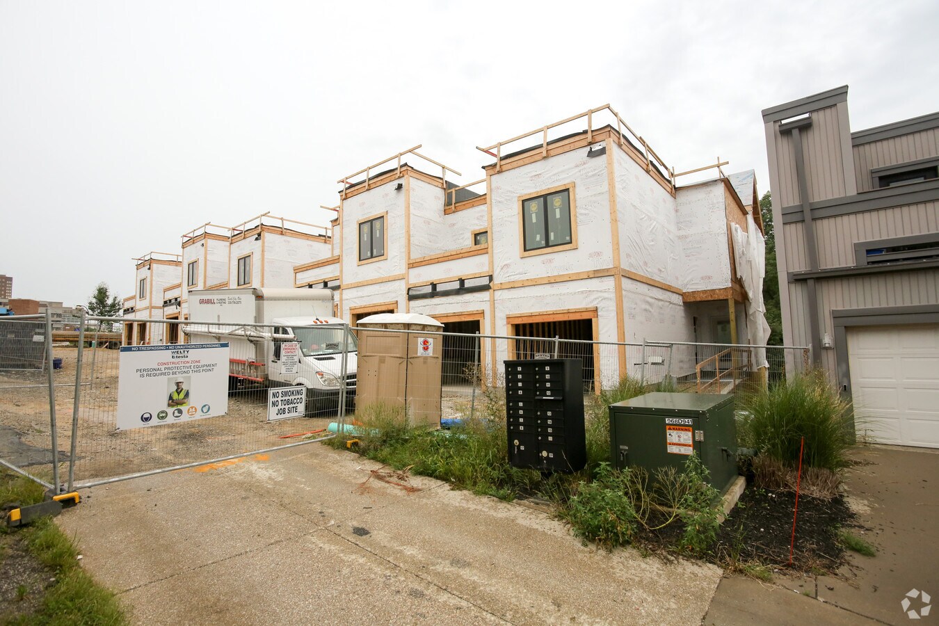 Photo - Northside Lofts Phase 2