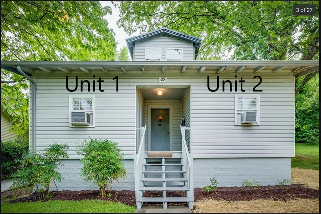 Building Photo - 122 W Wanola Ave Unit 2