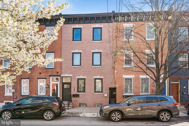 Building Photo - 1529 E Berks St Rental