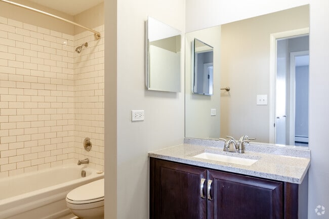1BR, 1BA - Birtle