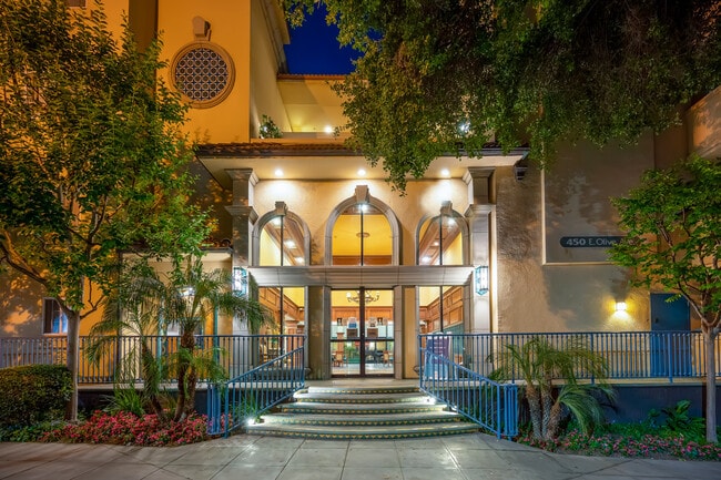 Olive Plaza Senior Apartments 55+