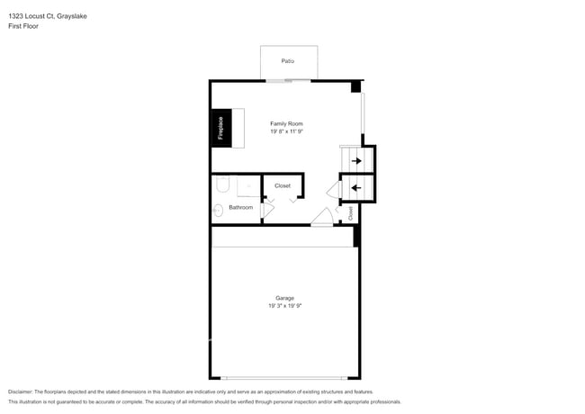 Photo - 1323 Locust Ct