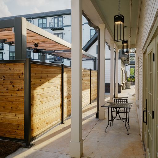The Quarter House Apartments