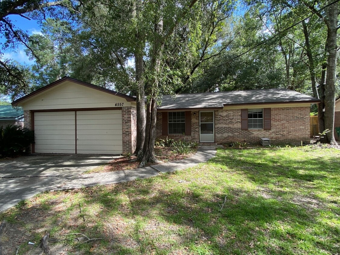 N.W. off Capital Circle- 3/2 single story ... - N.W. off Capital Circle- 3/2 single story ...