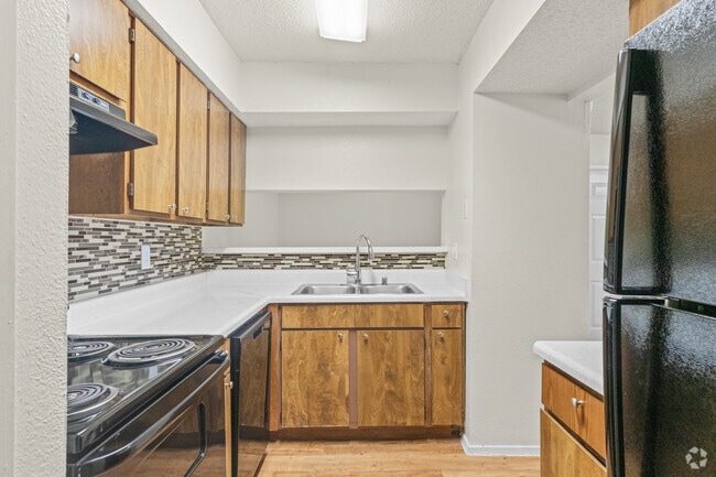 2B/1BA - 878 sqft - Sandstone