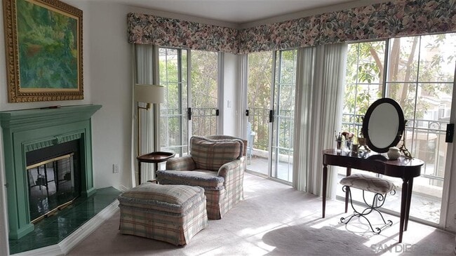 Master Bed room - 5157 Renaissance Ave