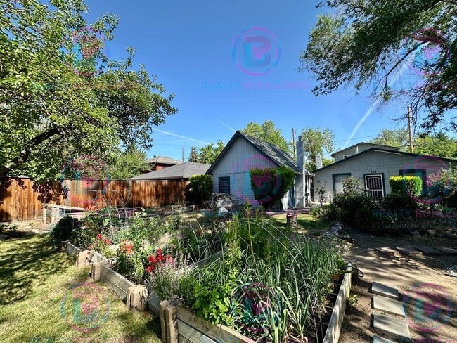 Photo - Charming 1-Bedroom Home in Desirable Old Southwest Reno – Lush Yard, Bonus Room & Unique Character!