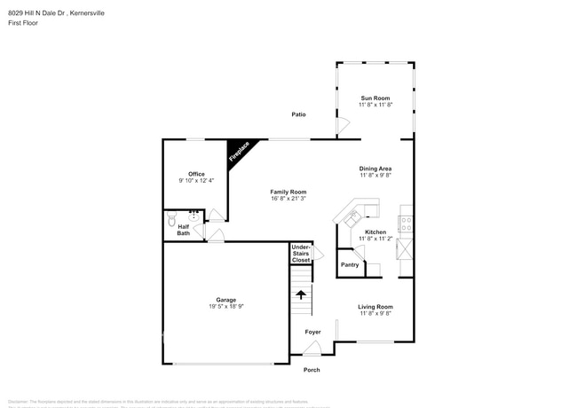 Photo - 8029 Hill-N-Dale Dr