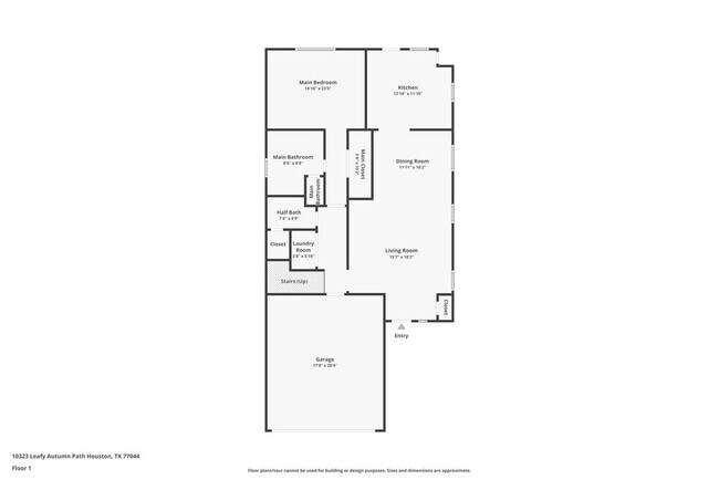 Photo - 10323 Leafy Autumn Path