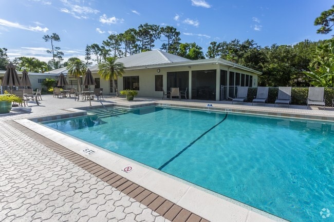 Heated Pool