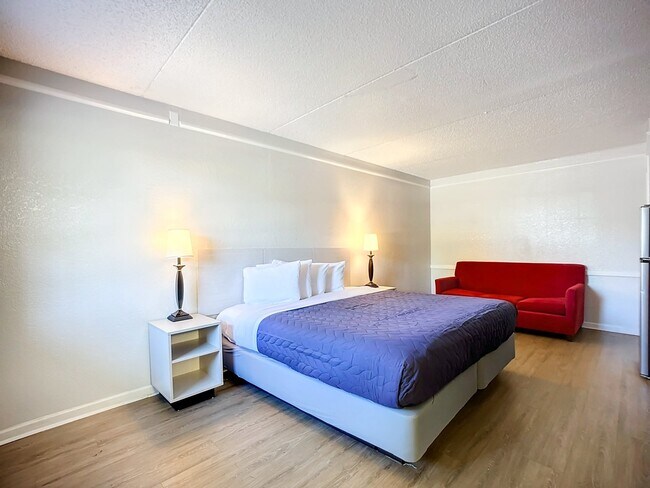 Photo - 812 Dunn Ave Unidad Double Room NonSmoking