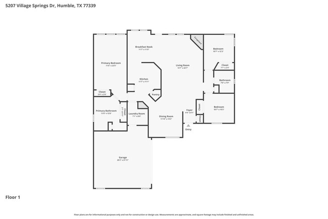 Photo - 5207 Village Springs Dr