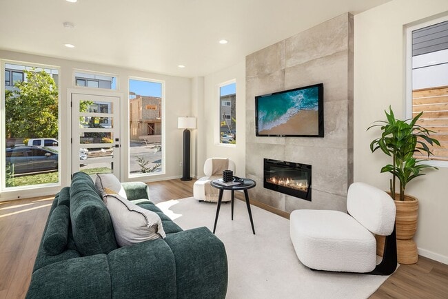 Photo - New Ballard Townhome