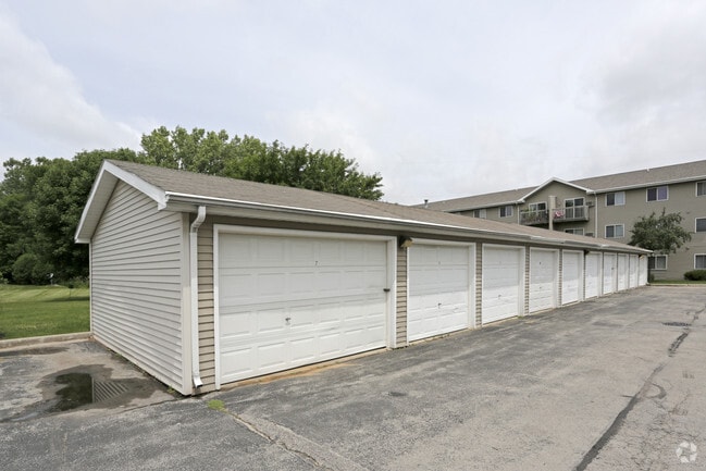 Garage Parking
