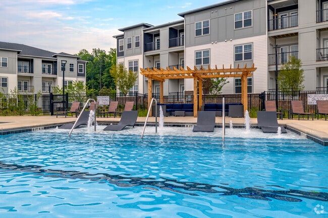 Pool - Parkstone at Indian Land