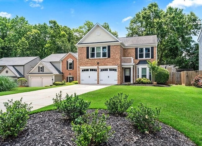 Charming 3BR Home in Johns Creek Georgia! - Charming 3BR Home in Johns Creek Georgia!