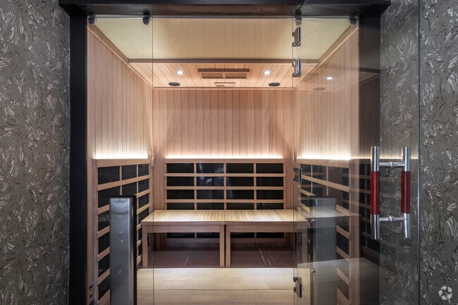 Sauna Room