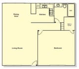 Orleans 1 bed 1 bath Floorplan no patio.jpg