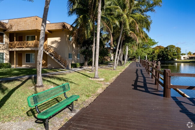 Waterfront - Lakeside Condominiums