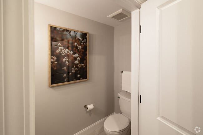 2BR, 2.5BA - 2192SF