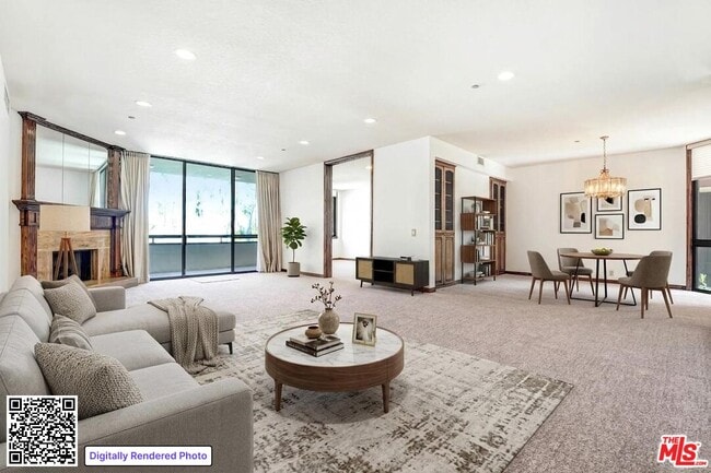 Building Photo - 300 N Swall Dr Unit 201