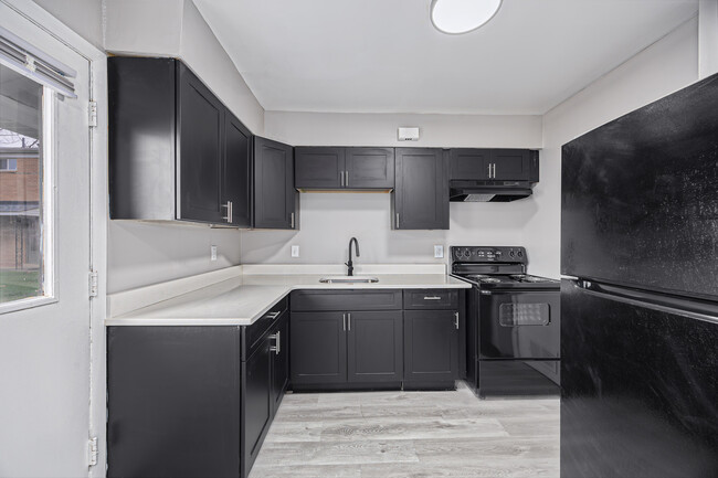 Eden Brooke Townhomes