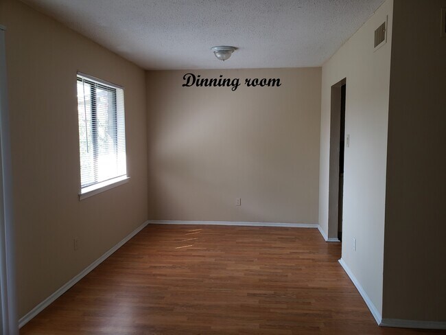 dinning room