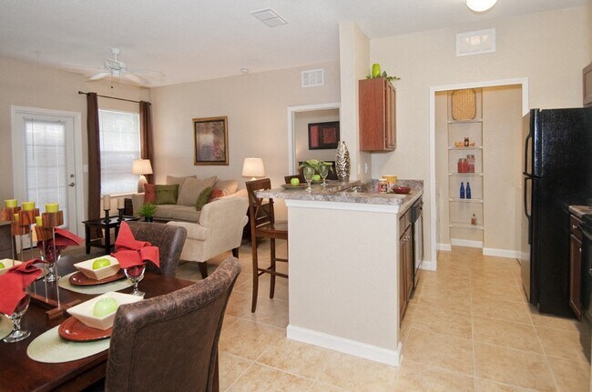 Sabal Ridge
