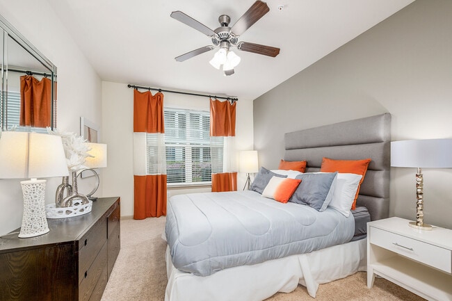 Capital Place at Southwood apartments — community photo